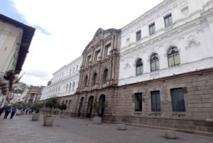 Centro histórico, historias, arquitectura y experiencias