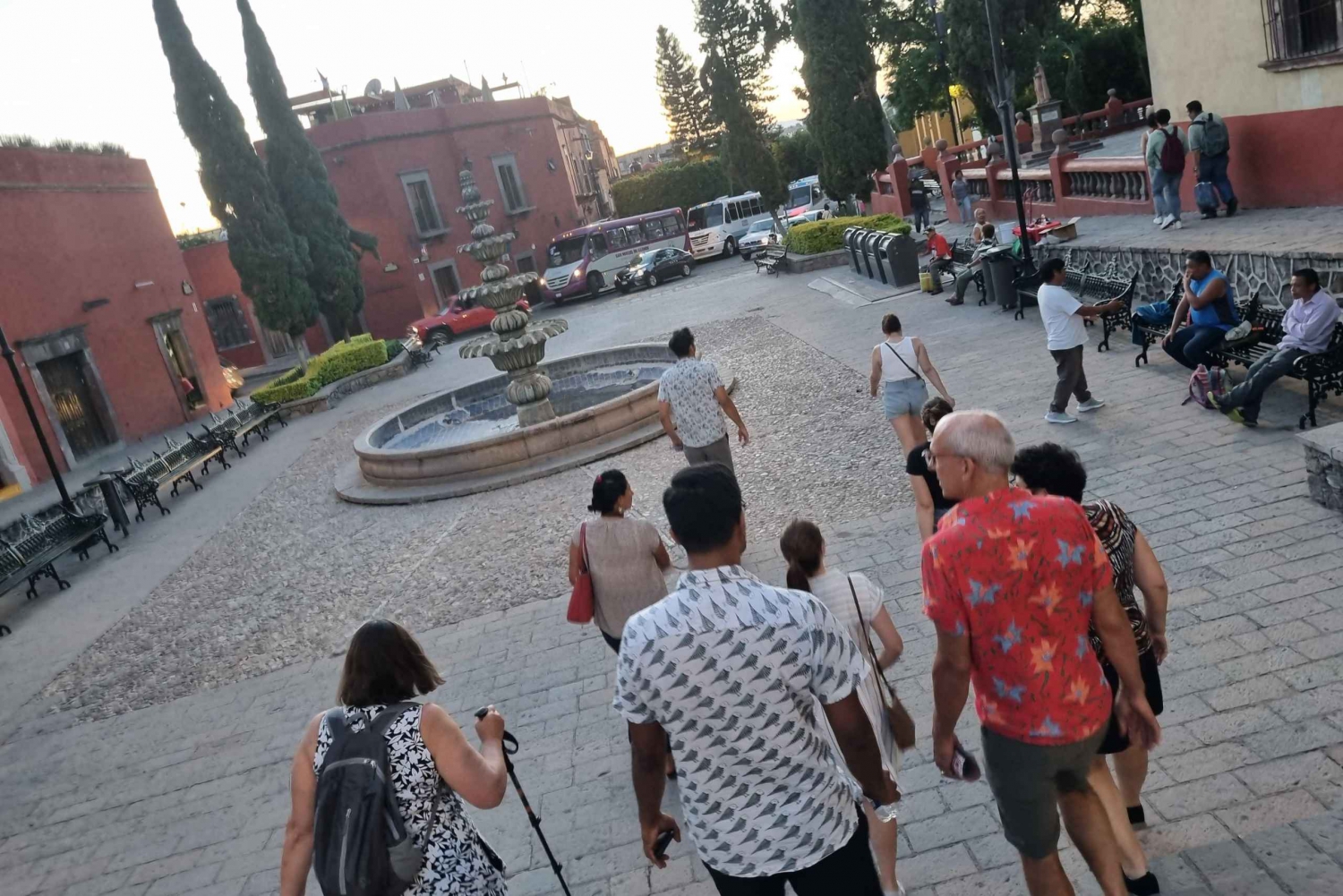 Historical & Cultural Walking Tour of San Miguel de Allende