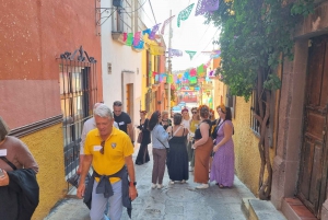 Historical & Cultural Walking Tour of San Miguel de Allende