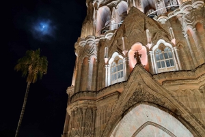 Historical & Cultural Walking Tour of San Miguel de Allende