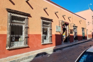 Historical & Cultural Walking Tour of San Miguel de Allende