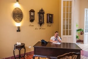Hotel Encanto El Marqués