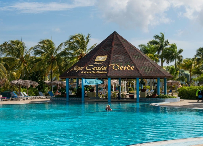 Hotel Gaviota Playa Costa Verde