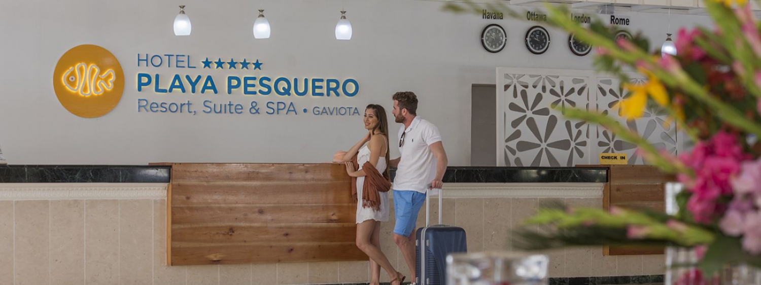 Hotel Gaviota Playa Pesquero