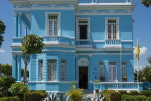 Hotel Palacio Azul