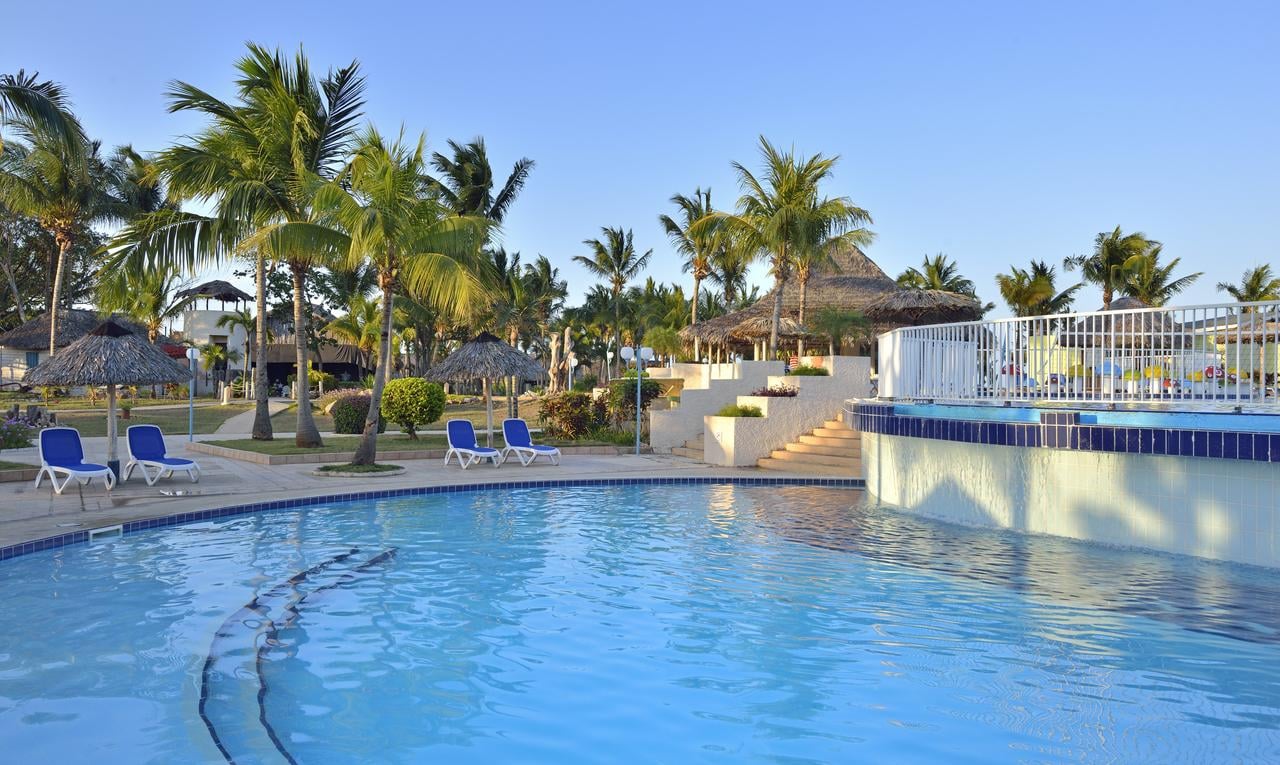 Best all inclusive hotels in Cayo Coco