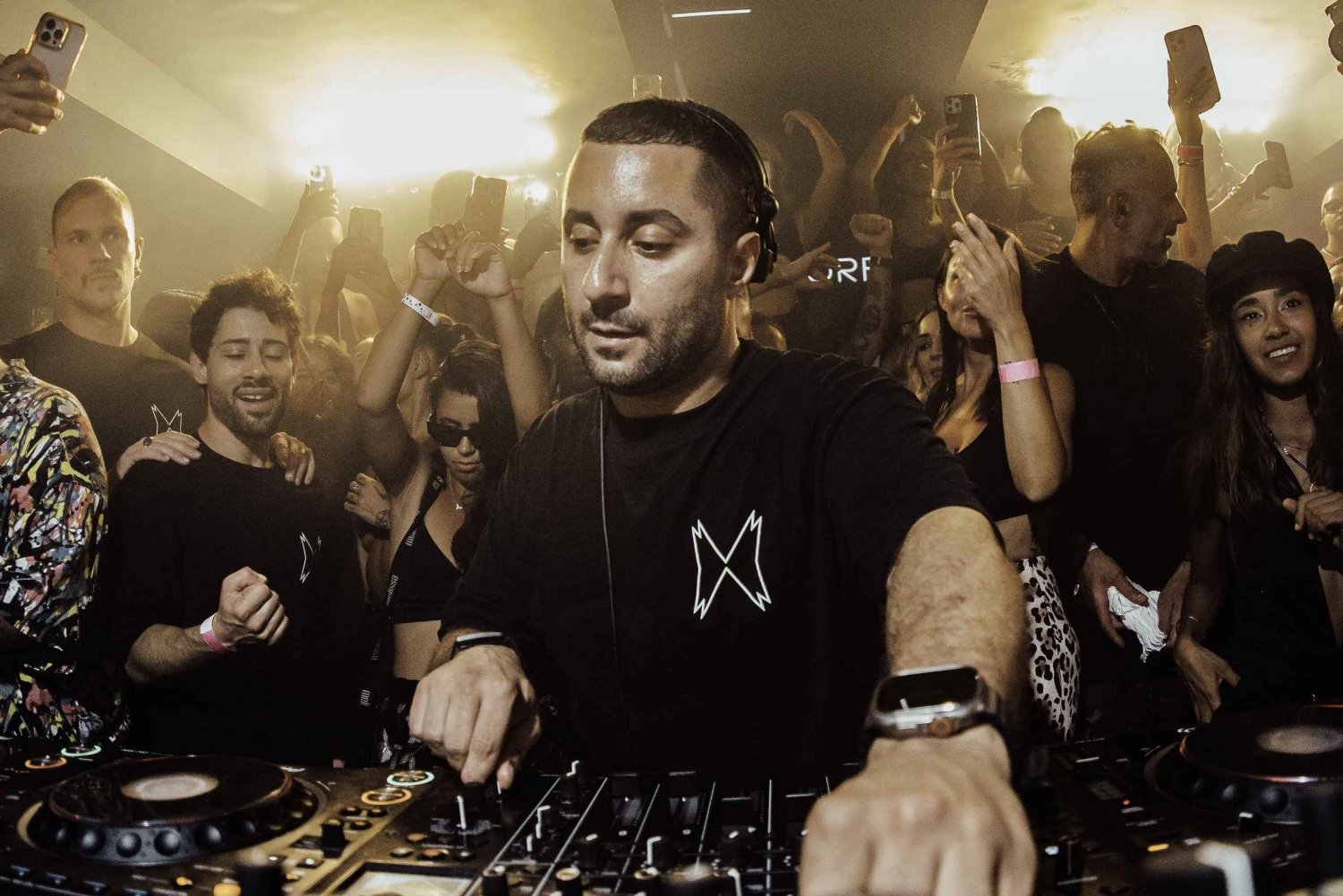 Ibiza: Pre-Party at Tantra w/ Premium Open Bar & Club Ticket