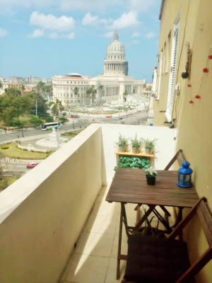 Independent Apartment Habana Mia Panorama