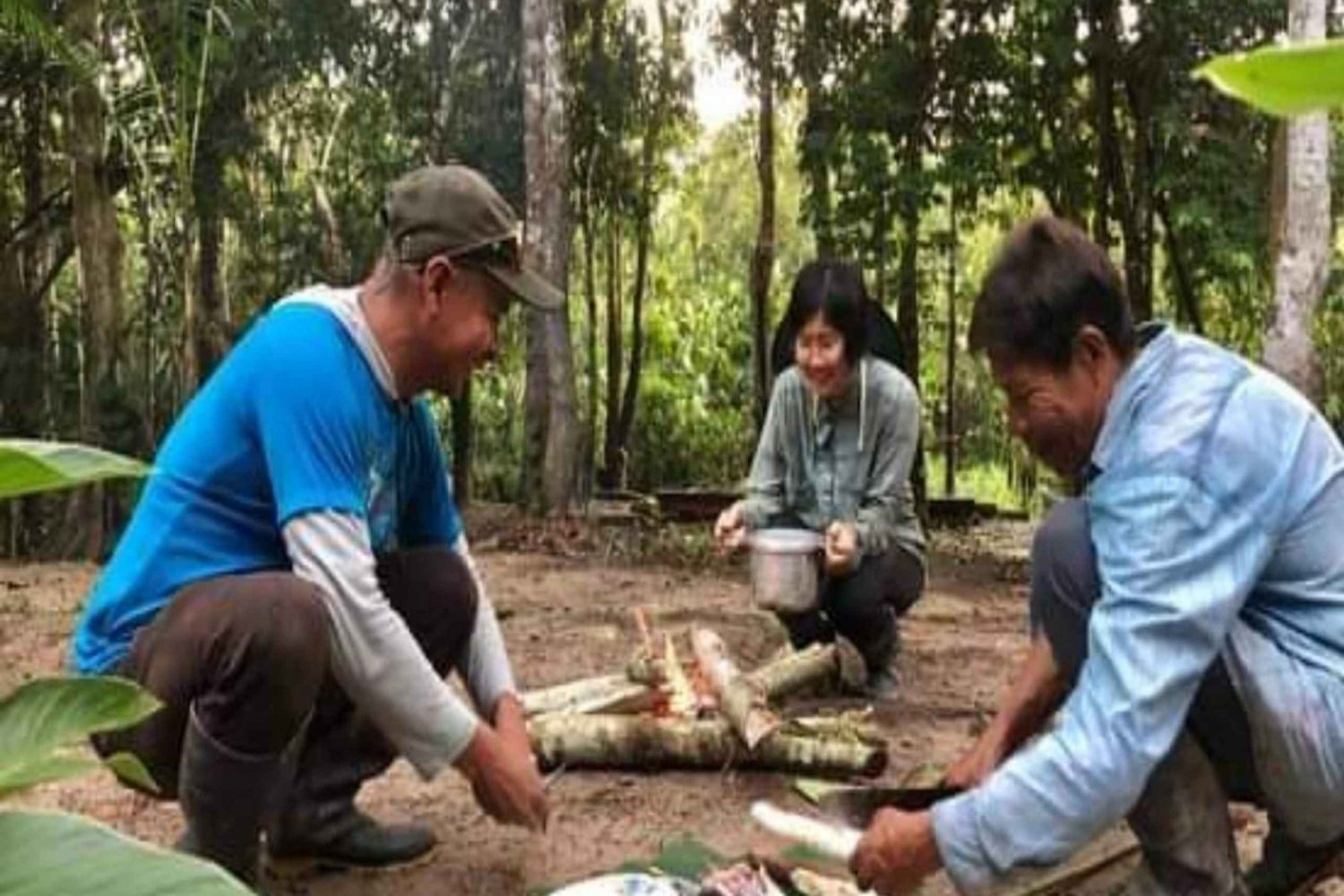 Iquitos: 7-Day Extreme Skill Survival Course