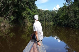 Iquitos: Curso de Supervivencia de Habilidades Extremas de 7 Días