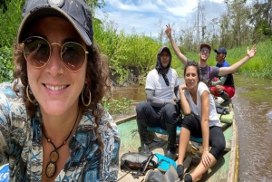 Iquitos: Curso de Supervivencia de Habilidades Extremas de 7 Días