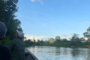 Iquitos: Curso de Supervivencia de Habilidades Extremas de 7 Días