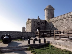 Jagua Castle