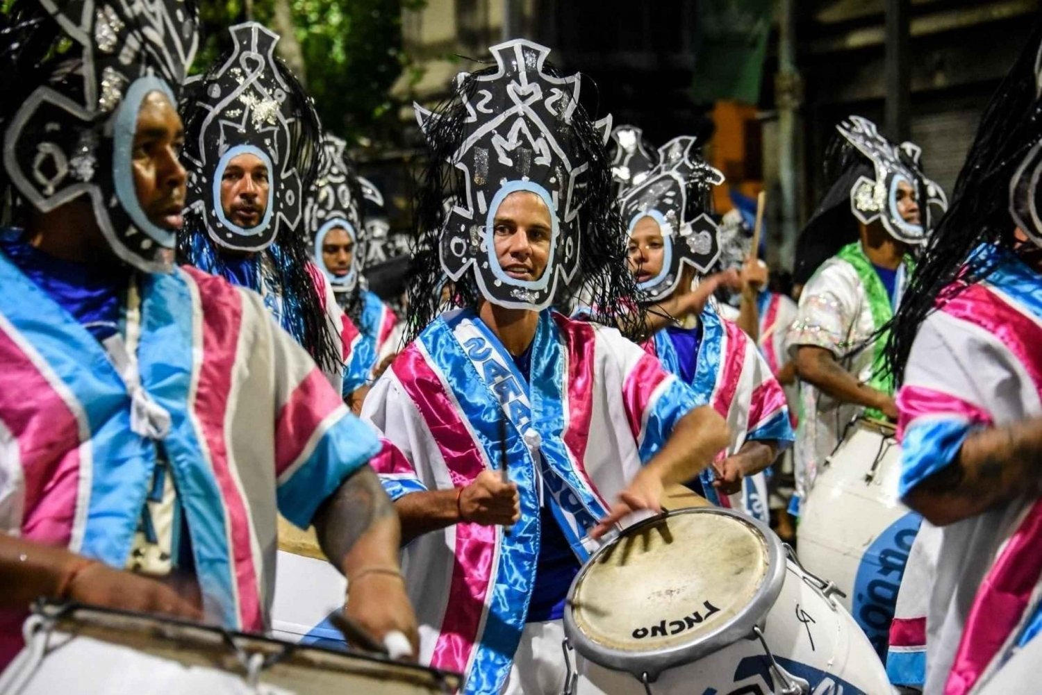 Join the magic of the Longest Carnival in the World 2025