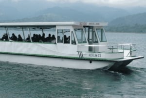 La Fortuna or Monteverde: One-Way Boat Transfer