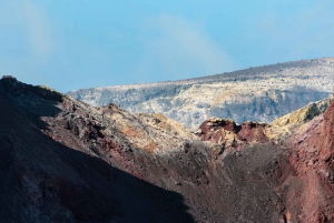 La Palma: Visita guiada a pie por el volcán