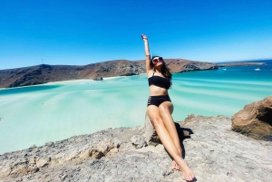 From Cabo/San José del Cabo: La Paz, Balandra & Todos Santos
