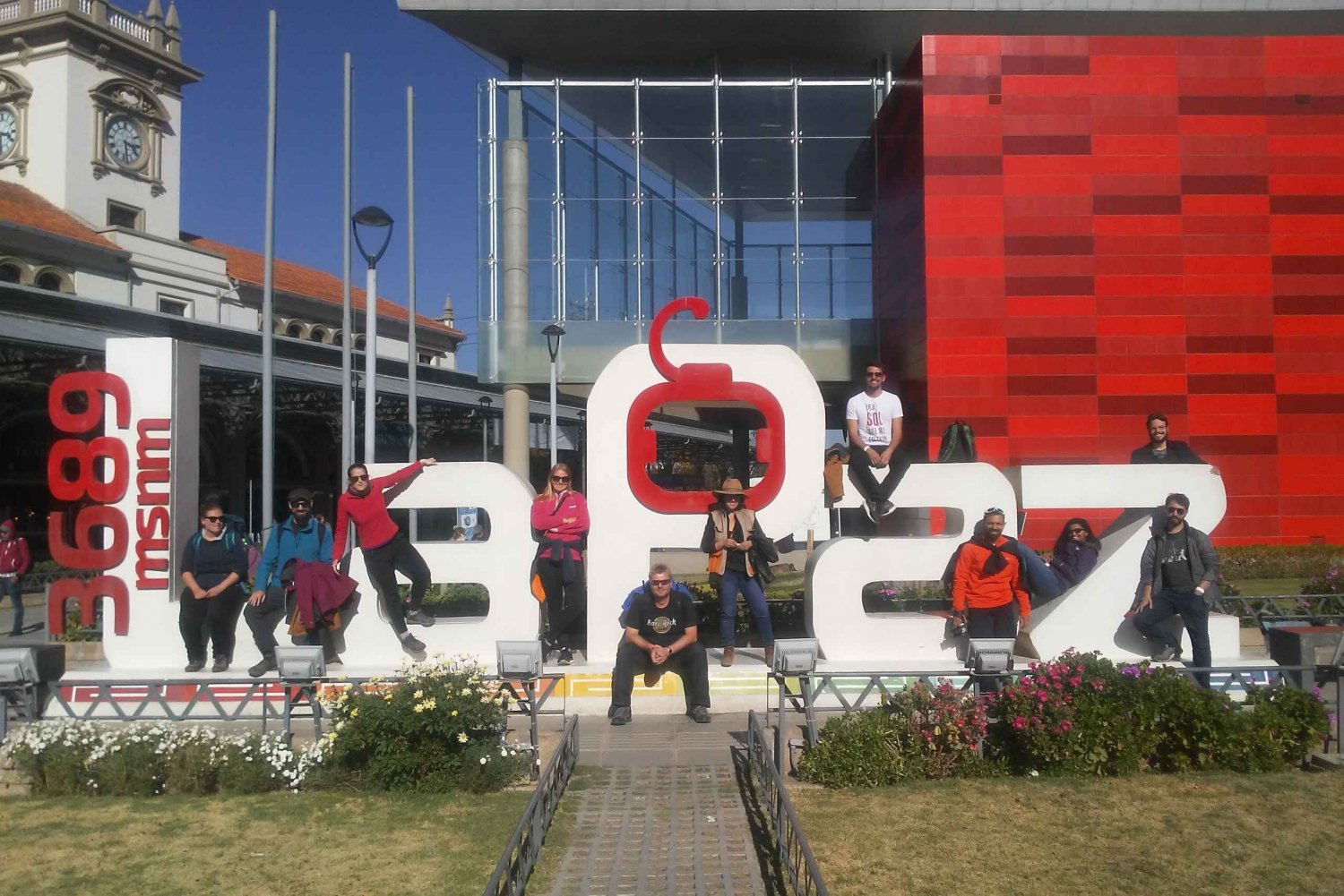 La Paz: tour a pie de lo más destacado con teleférico