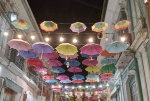 La Paz: Night Tour with Cable Car Ride