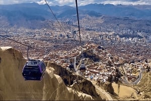 LA PAZ: WALKING CITY TOUR