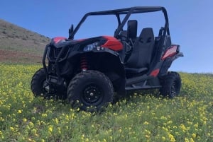 Lanzarote: Guided Can-Am Trail Buggy Tour