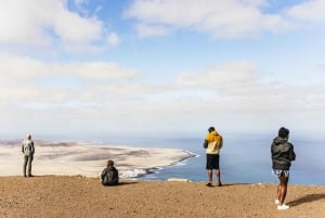 Lanzarote: tour guiado en buggy por el volcán