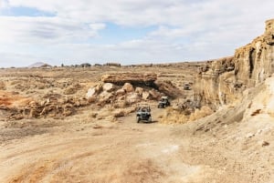 Lanzarote: tour guiado en buggy por el volcán