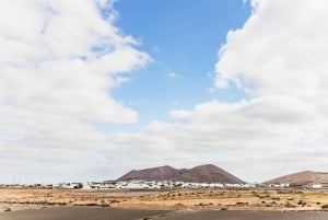 Lanzarote: tour guiado en buggy por el volcán