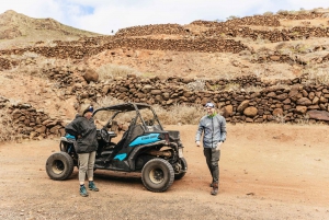 Lanzarote: tour guiado en buggy por el volcán