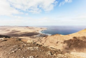 Lanzarote: tour guiado en buggy por el volcán