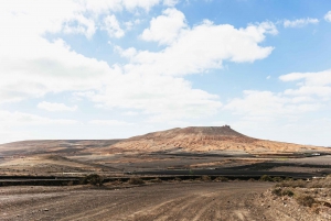 Lanzarote: tour guiado en buggy por el volcán