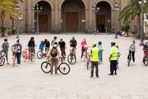 Las Palmas de Gran Canaria: Visita guiada de la ciudad en bicicleta