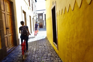 Las Palmas de Gran Canaria: Guided City Tour by Bike