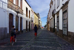 Las Palmas de Gran Canaria: Visita guiada de la ciudad en bicicleta