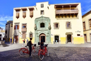 Las Palmas de Gran Canaria: Visita guiada de la ciudad en bicicleta