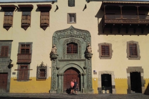 Las Palmas de Gran Canaria: Visita guiada de la ciudad en bicicleta