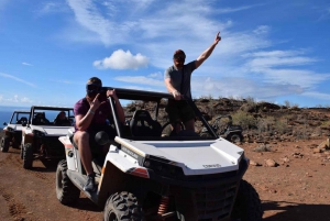 Las Palmas: Excursión guiada en Buggy por Gran Canaria