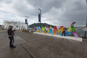 Layover Panama Canal Visitor Center and City Tour
