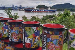 Layover Panama Canal Visitor Center and City Tour