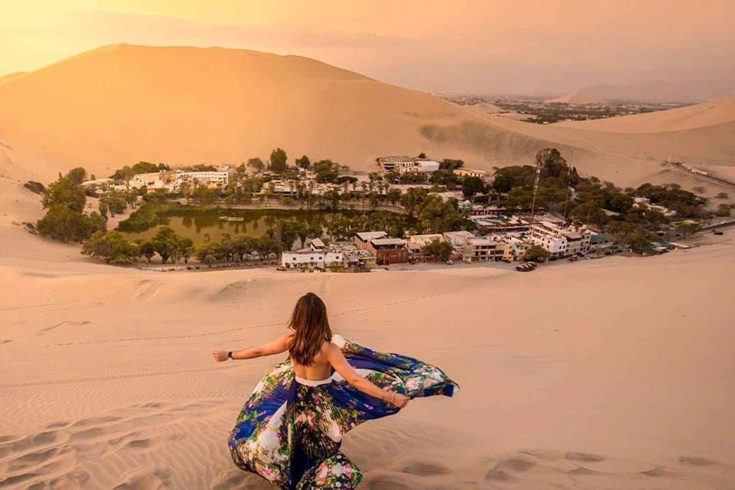 Lima: 2-Day Tour to Paracas, Huacachina & Pisco Vineyards