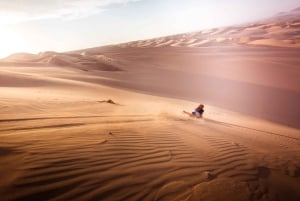 Lima: Paracas & Huacachina Premium Day Trip with Local Guide