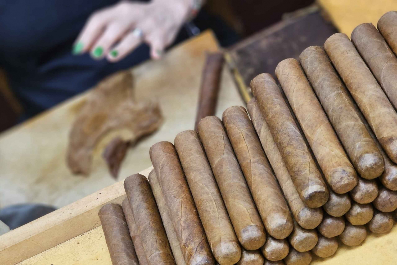 Little Havana Cigar Tour: An Authentic Cuban Experience