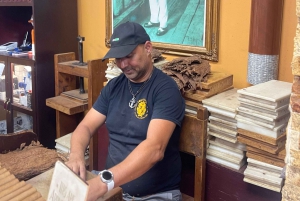 La Pequeña Habana: Tour del Cigarro, Una Auténtica Experiencia Cubana