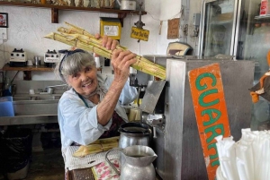 Paseo de compras por la Pequeña Habana con aperitivos y sorbos