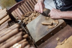 Animado tour a pie por la comida y la cultura de La Habana