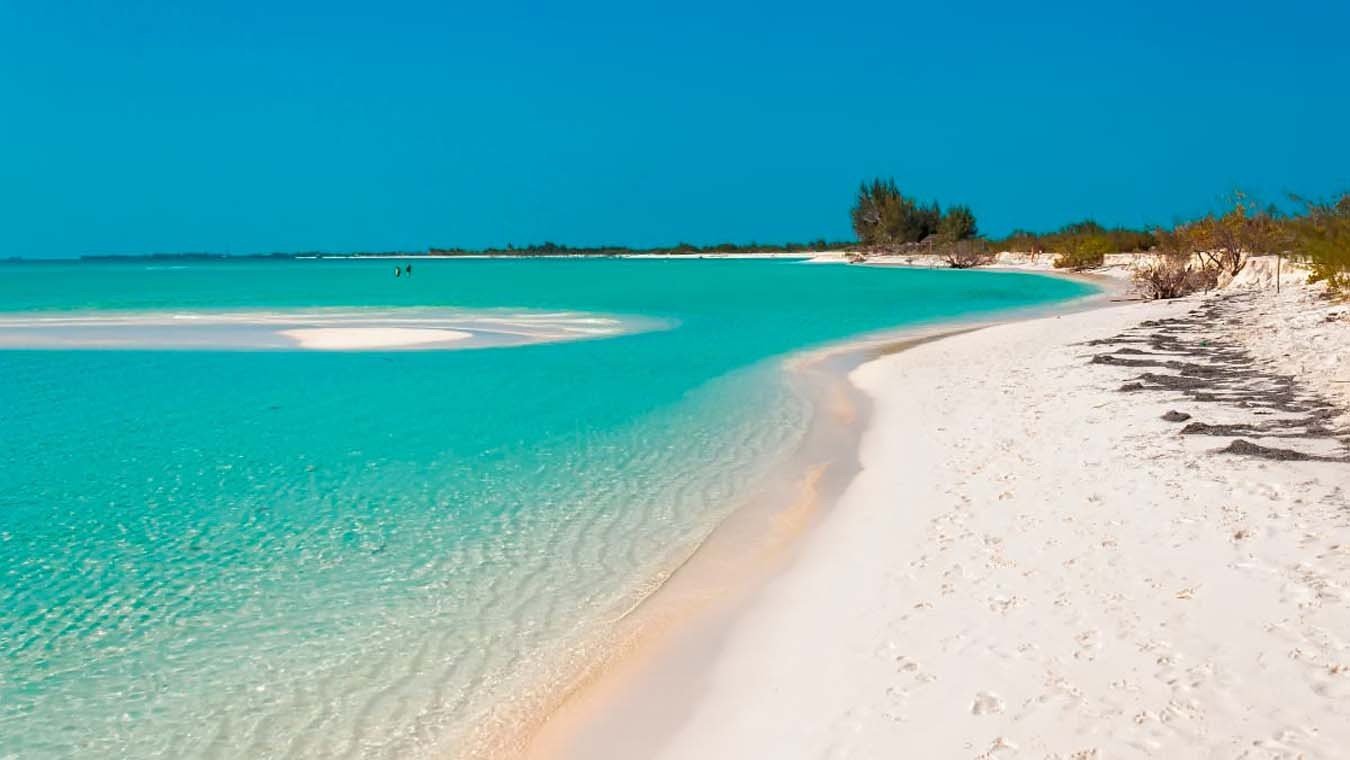 Most beautiful beaches in Cuba