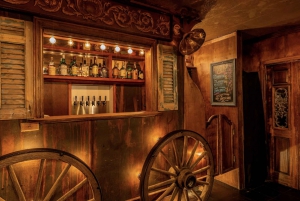 Los Angeles: Speakeasy Bar Hopping Tour with Drink