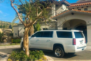 Los Cabos: Airport Private Transfer to La Paz