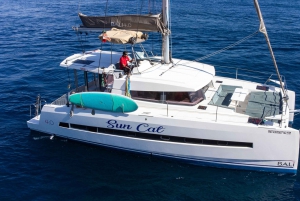 Los Cabos: Catamarán Privado para atardecer.