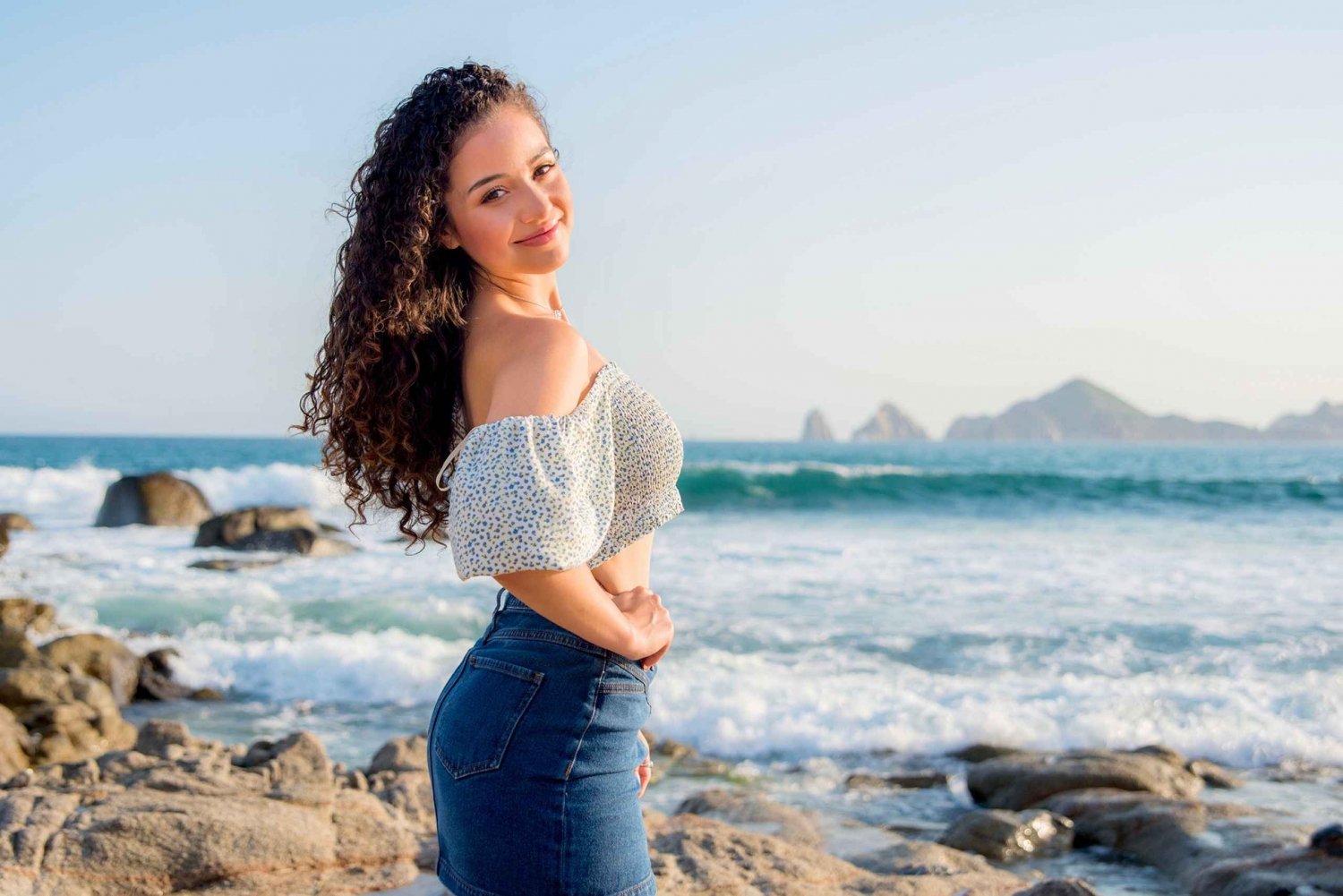 Los Cabos: Photo Session with Private Photographer